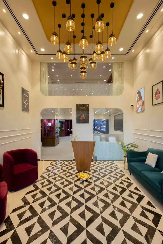 Nashik showroom