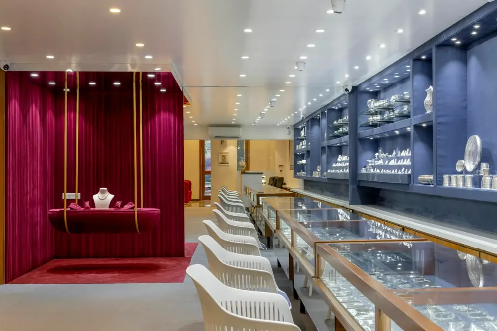 Nashik showroom