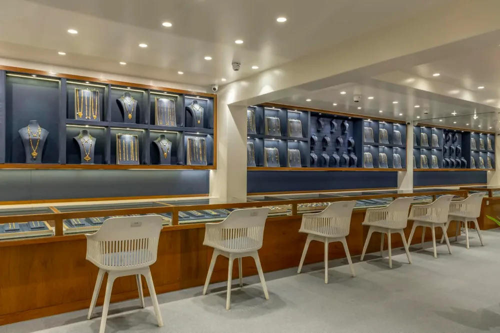 Nashik showroom
