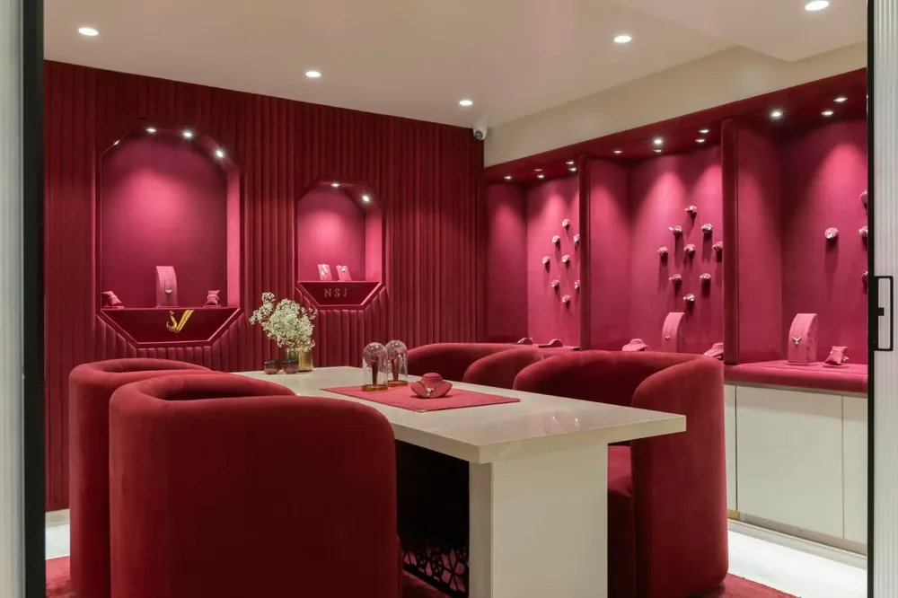 Nashik showroom