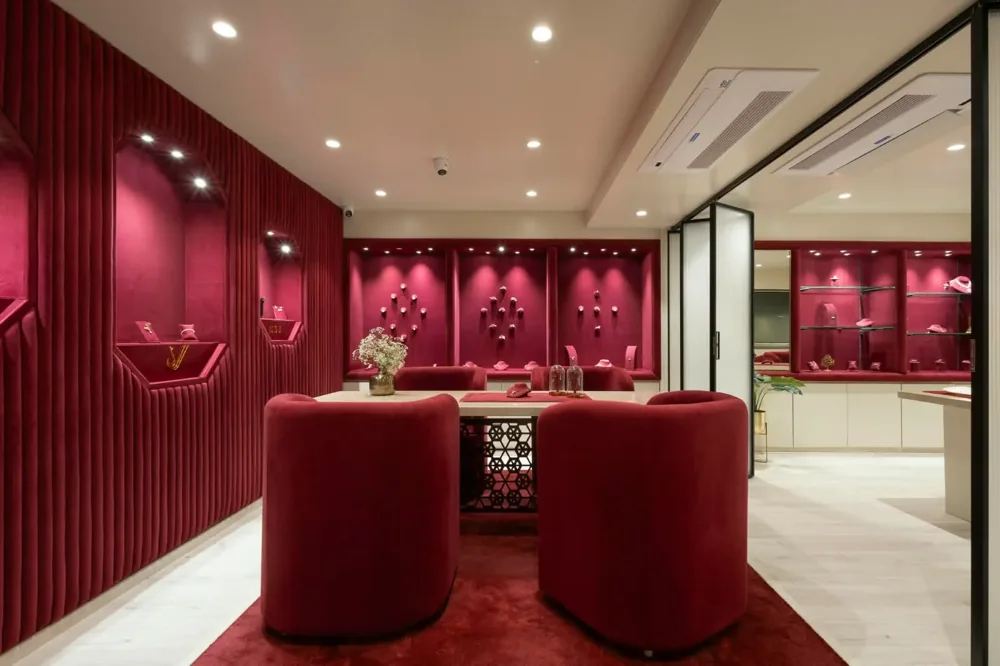 Nashik showroom