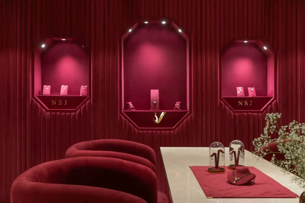 Nashik showroom