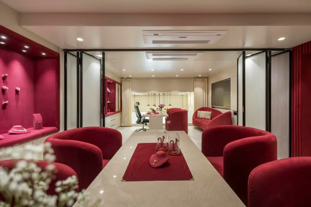 Nashik showroom
