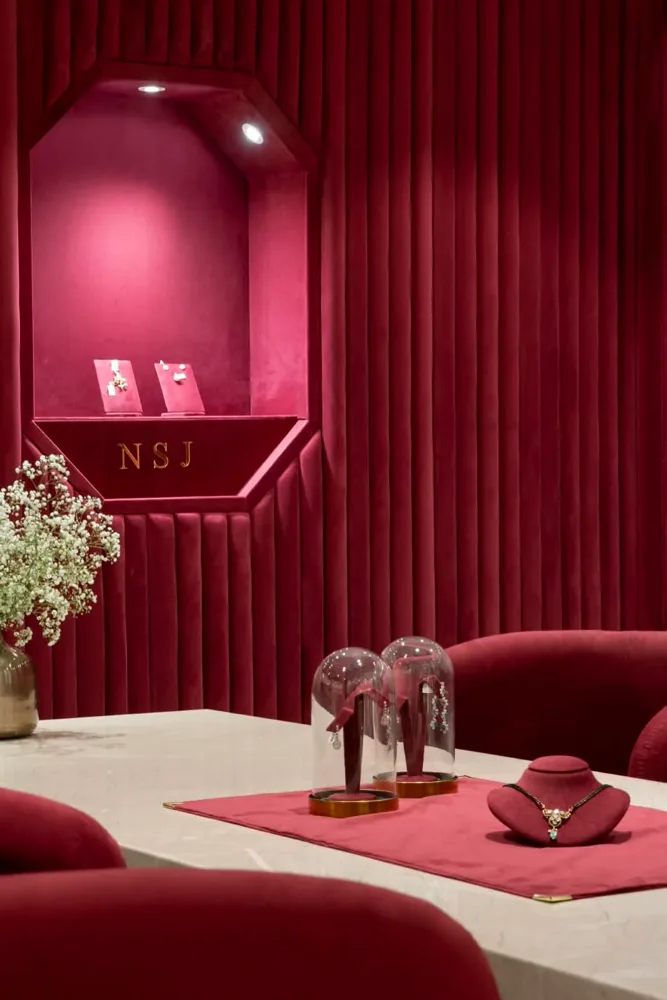 Nashik showroom